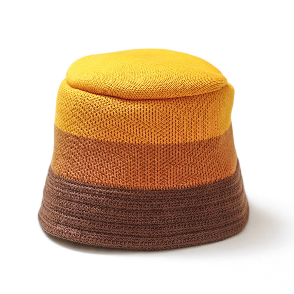 <img class='new_mark_img1' src='https://img.shop-pro.jp/img/new/icons8.gif' style='border:none;display:inline;margin:0px;padding:0px;width:auto;' />wu xing  / KNIT HAT Sun Set